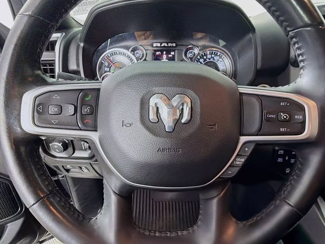 2020 Steel Metallic Ram 1500 Big Horn/Lone Star 4X4 Truck