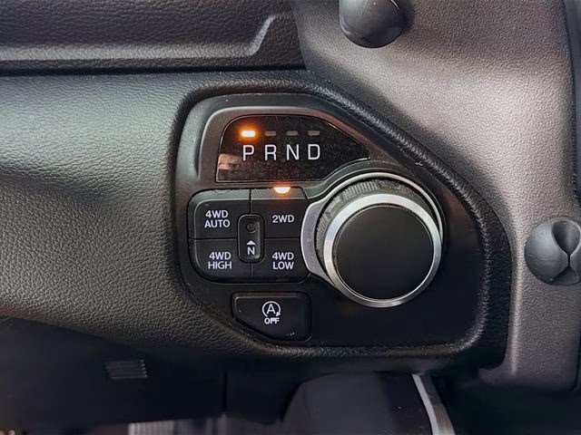2020 Steel Metallic Ram 1500 Big Horn/Lone Star 4X4 Truck