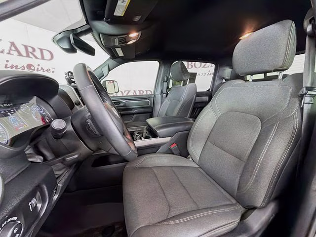 2020 Steel Metallic Ram 1500 Big Horn/Lone Star 4X4 Truck