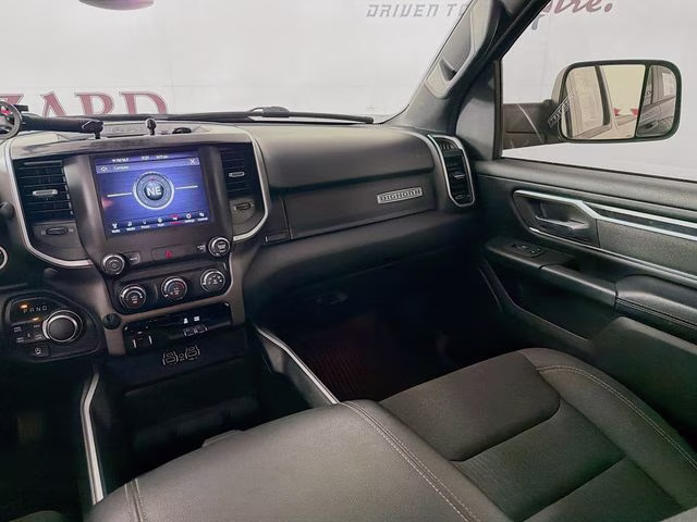 2020 Steel Metallic Ram 1500 Big Horn/Lone Star 4X4 Truck