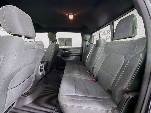 2020 Steel Metallic Ram 1500 Big Horn/Lone Star 4X4 Truck