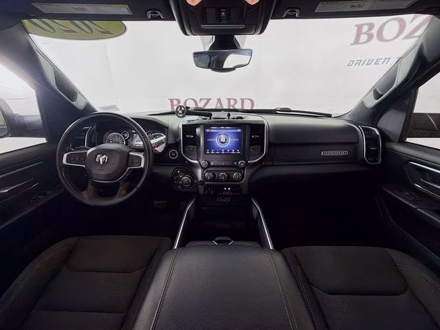 2020 Steel Metallic Ram 1500 Big Horn/Lone Star 4X4 Truck