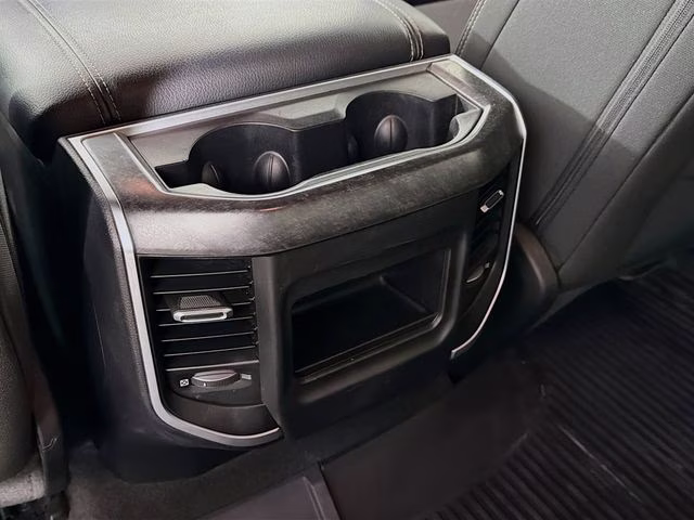 2020 Steel Metallic Ram 1500 Big Horn/Lone Star 4X4 Truck