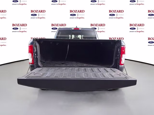 2020 Steel Metallic Ram 1500 Big Horn/Lone Star 4X4 Truck