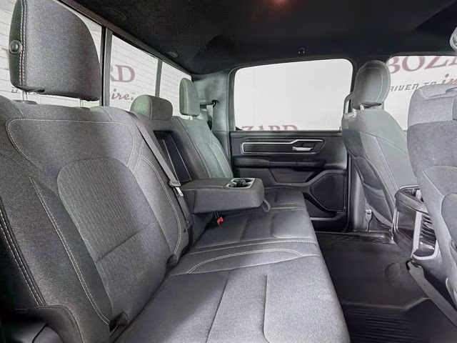 2020 Steel Metallic Ram 1500 Big Horn/Lone Star 4X4 Truck