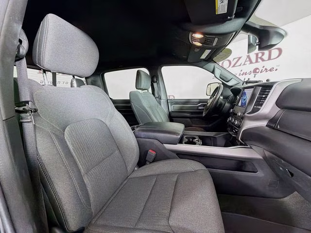2020 Steel Metallic Ram 1500 Big Horn/Lone Star 4X4 Truck