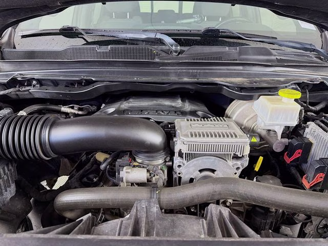 2020 Steel Metallic Ram 1500 Big Horn/Lone Star 4X4 Truck