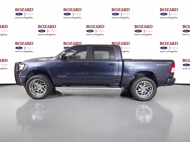 2020 Steel Metallic Ram 1500 Big Horn/Lone Star 4X4 Truck