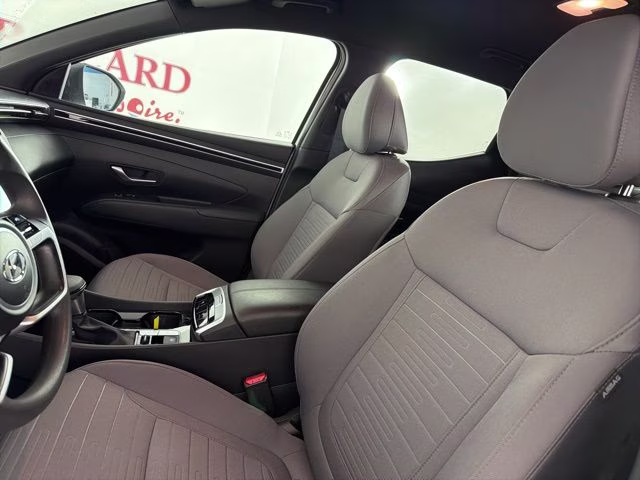 2024 White Hyundai Santa Cruz SEL FWD Truck