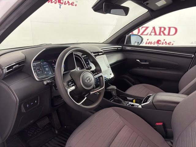 2024 White Hyundai Santa Cruz SEL FWD Truck