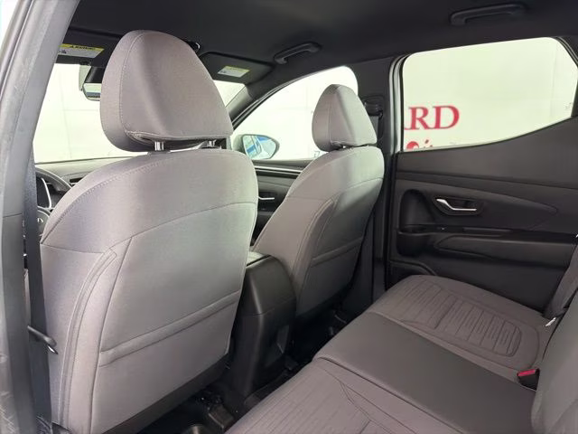 2024 White Hyundai Santa Cruz SEL FWD Truck