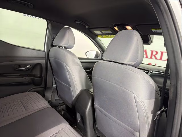 2024 White Hyundai Santa Cruz SEL FWD Truck