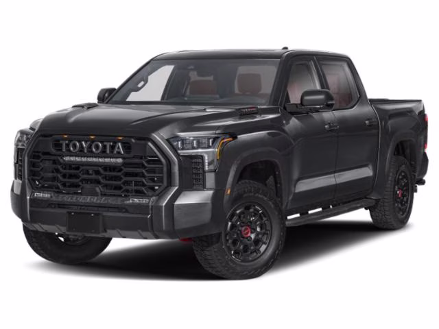 2026 Gray Toyota Tundra Hybrid TRD Pro 4X4 Truck