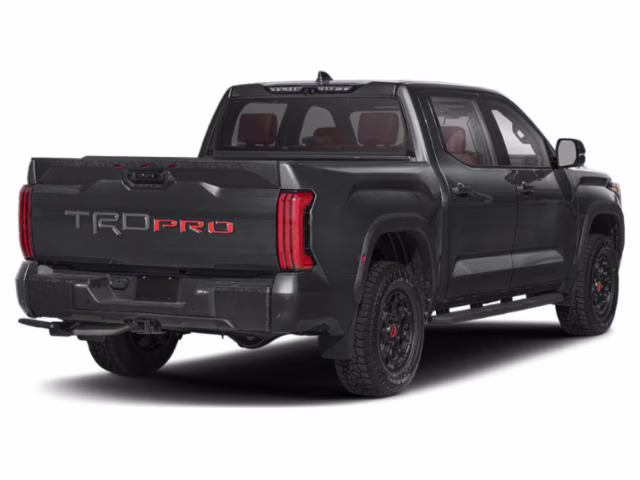2026 Gray Toyota Tundra Hybrid TRD Pro 4X4 Truck