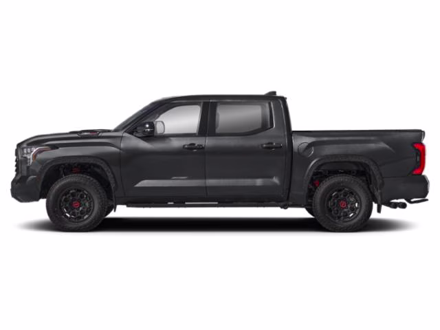 2026 Gray Toyota Tundra Hybrid TRD Pro 4X4 Truck