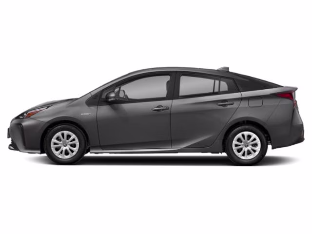 2022 Magnetic Gray Metallic Toyota Prius Limited FWD Hatchback
