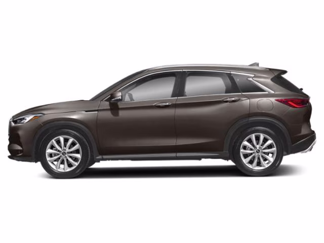 2019 Chestnut Bronze INFINITI QX50 ESSENTIAL AWD SUV