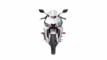 2025 Black Yamaha YZF-R3 Motorcycle