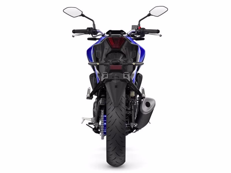 2026 Team Yamaha Blue Yamaha MT-03 Motorcycle