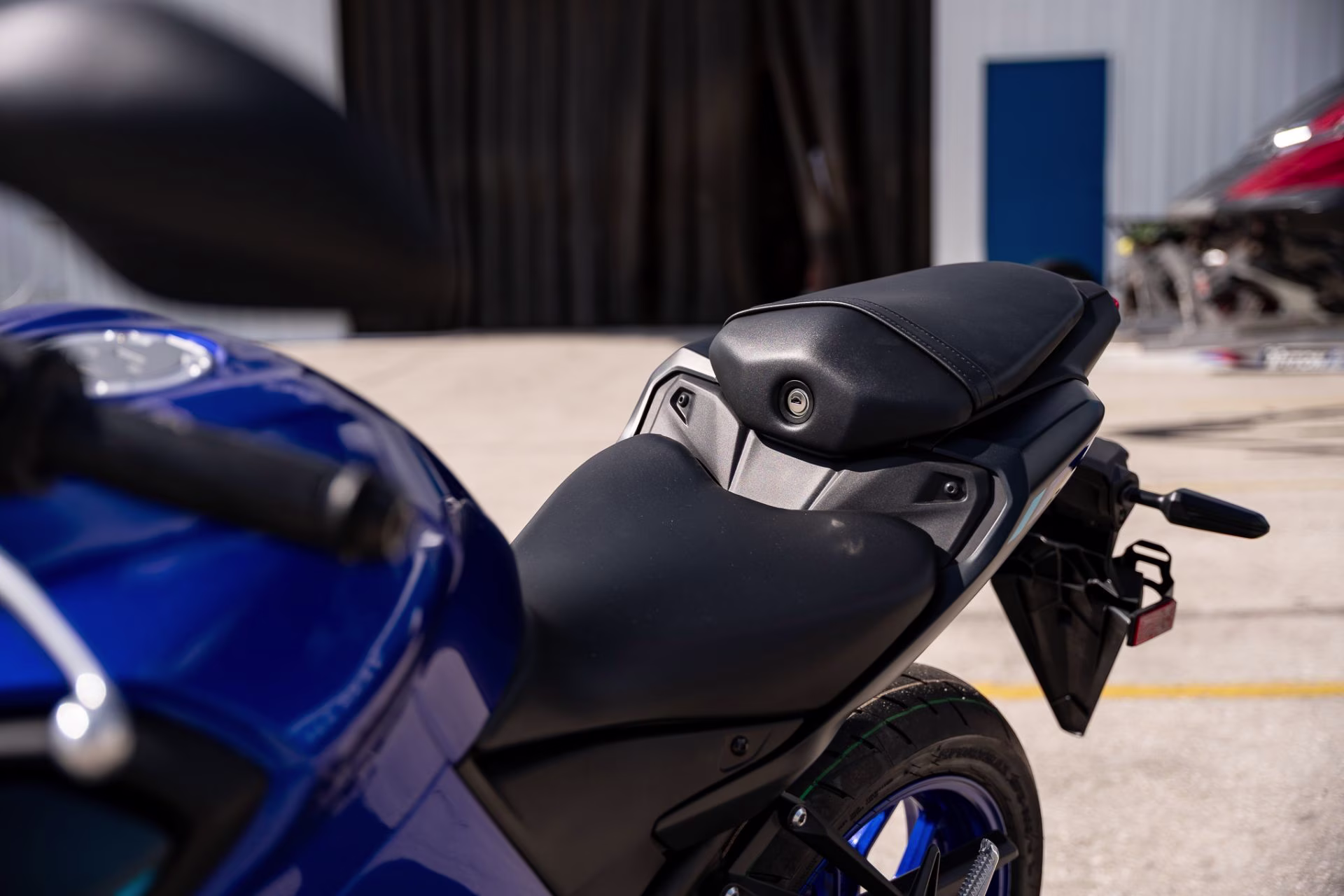 2026 Team Yamaha Blue Yamaha MT-03 Motorcycle