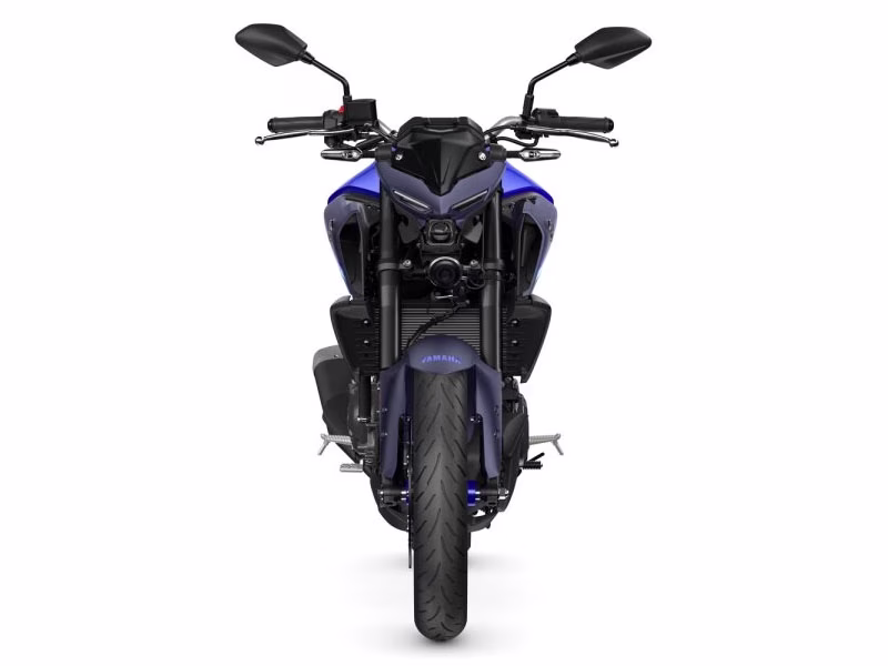 2026 Team Yamaha Blue Yamaha MT-03 Motorcycle