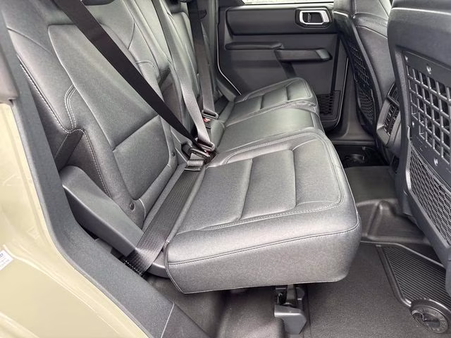 2026 Desert Sand Ford Bronco Badlands 4X4 SUV