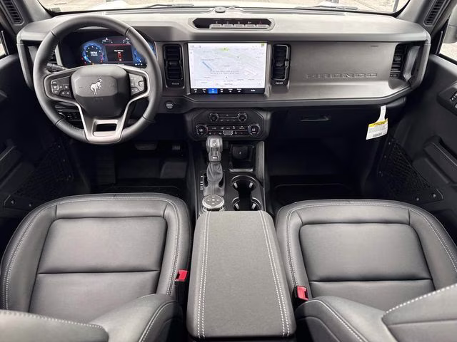2026 Desert Sand Ford Bronco Badlands 4X4 SUV