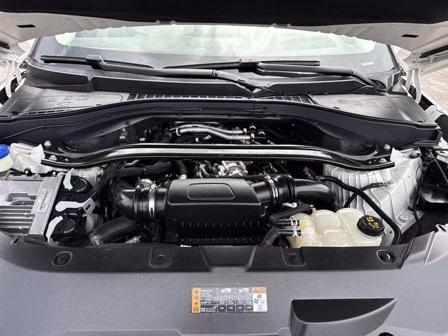 2021 White Lincoln Aviator Black Label AWD SUV