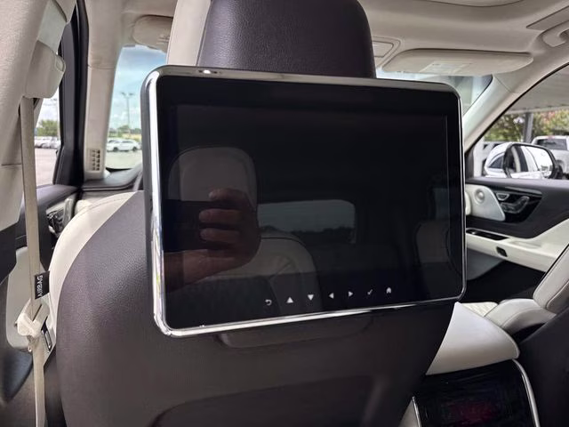 2021 White Lincoln Aviator Black Label AWD SUV