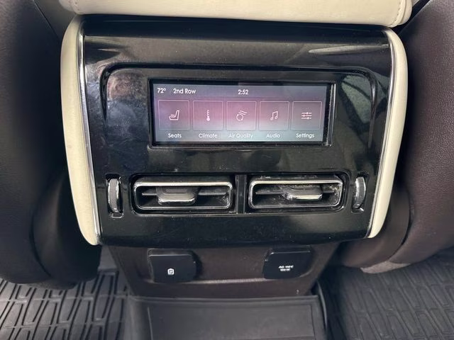 2021 White Lincoln Aviator Black Label AWD SUV