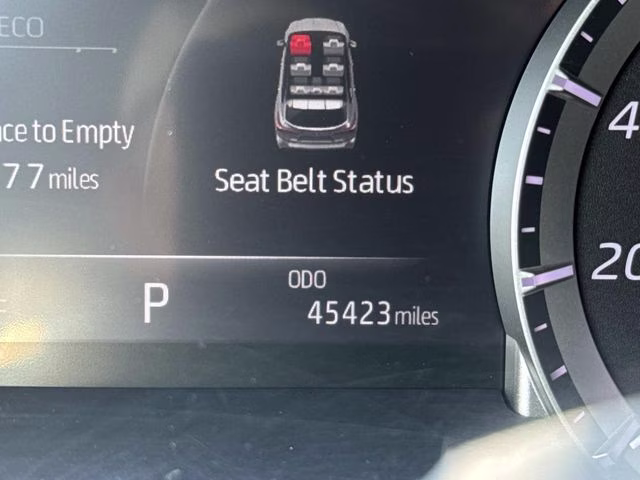 2022 Magnetic Gray Metallic Toyota Highlander XSE FWD SUV