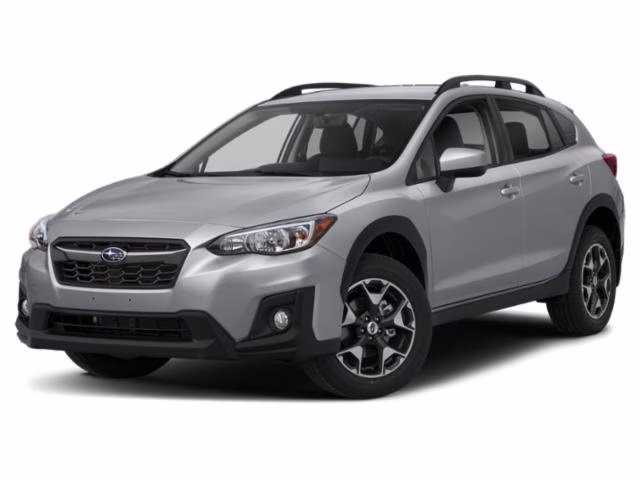 2018 Sunshine Orange Subaru Crosstrek Premium AWD SUV