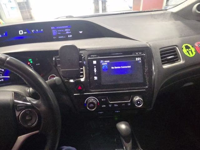 2014 Honda Civic EX-L FWD Sedan