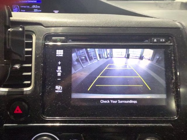 2014 Honda Civic EX-L FWD Sedan