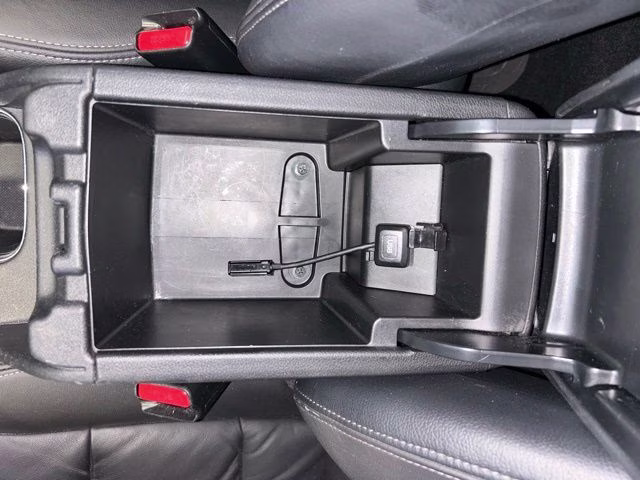 2014 White Orchid Pearl Honda Civic EX-L FWD Sedan