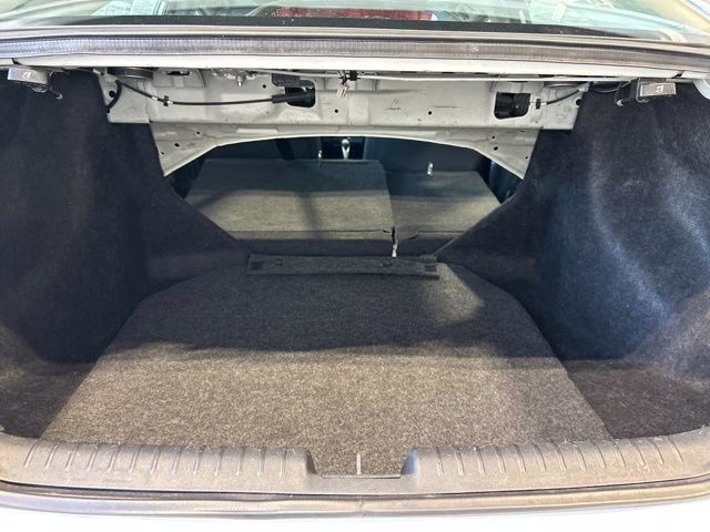 2014 White Orchid Pearl Honda Civic EX-L FWD Sedan