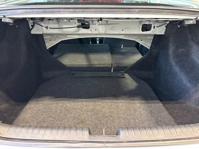 2014 White Orchid Pearl Honda Civic EX-L FWD Sedan