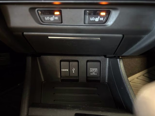 2014 White Orchid Pearl Honda Civic EX-L FWD Sedan