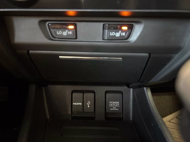 2014 White Orchid Pearl Honda Civic EX-L FWD Sedan