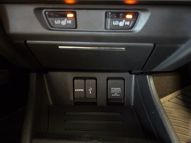 2014 White Orchid Pearl Honda Civic EX-L FWD Sedan