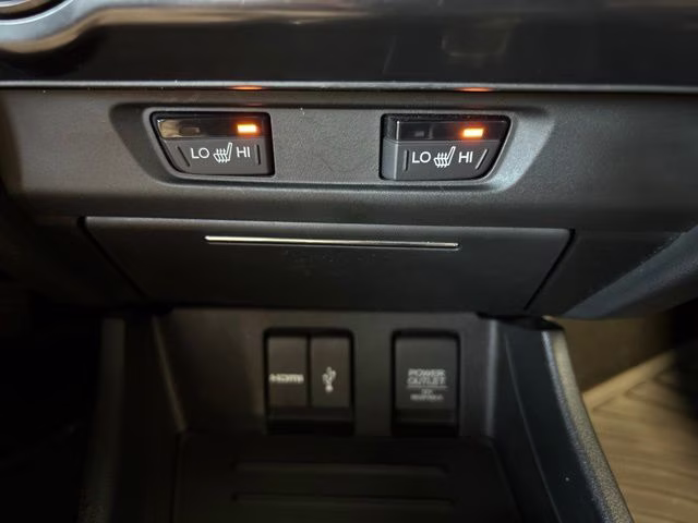 2014 White Orchid Pearl Honda Civic EX-L FWD Sedan