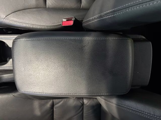 2014 White Orchid Pearl Honda Civic EX-L FWD Sedan