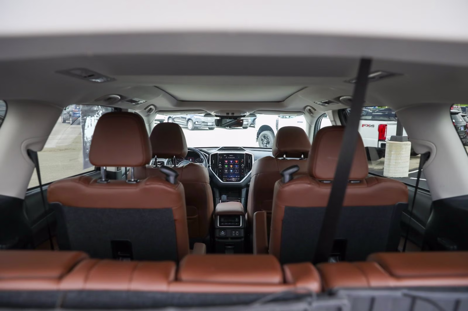 2023 Magnetite Gray Metallic Subaru Ascent Touring AWD SUV