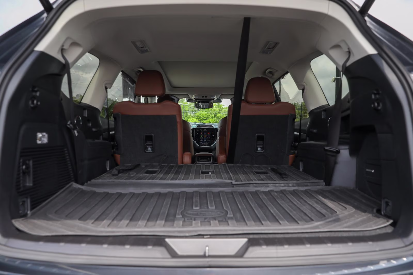 2023 Magnetite Gray Metallic Subaru Ascent Touring AWD SUV