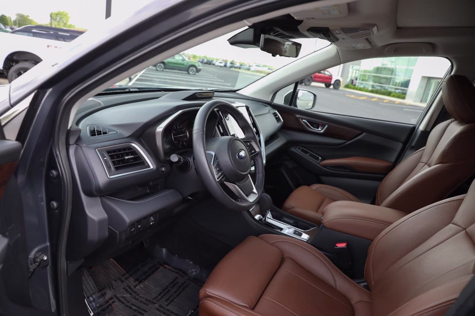 2023 Magnetite Gray Metallic Subaru Ascent Touring AWD SUV