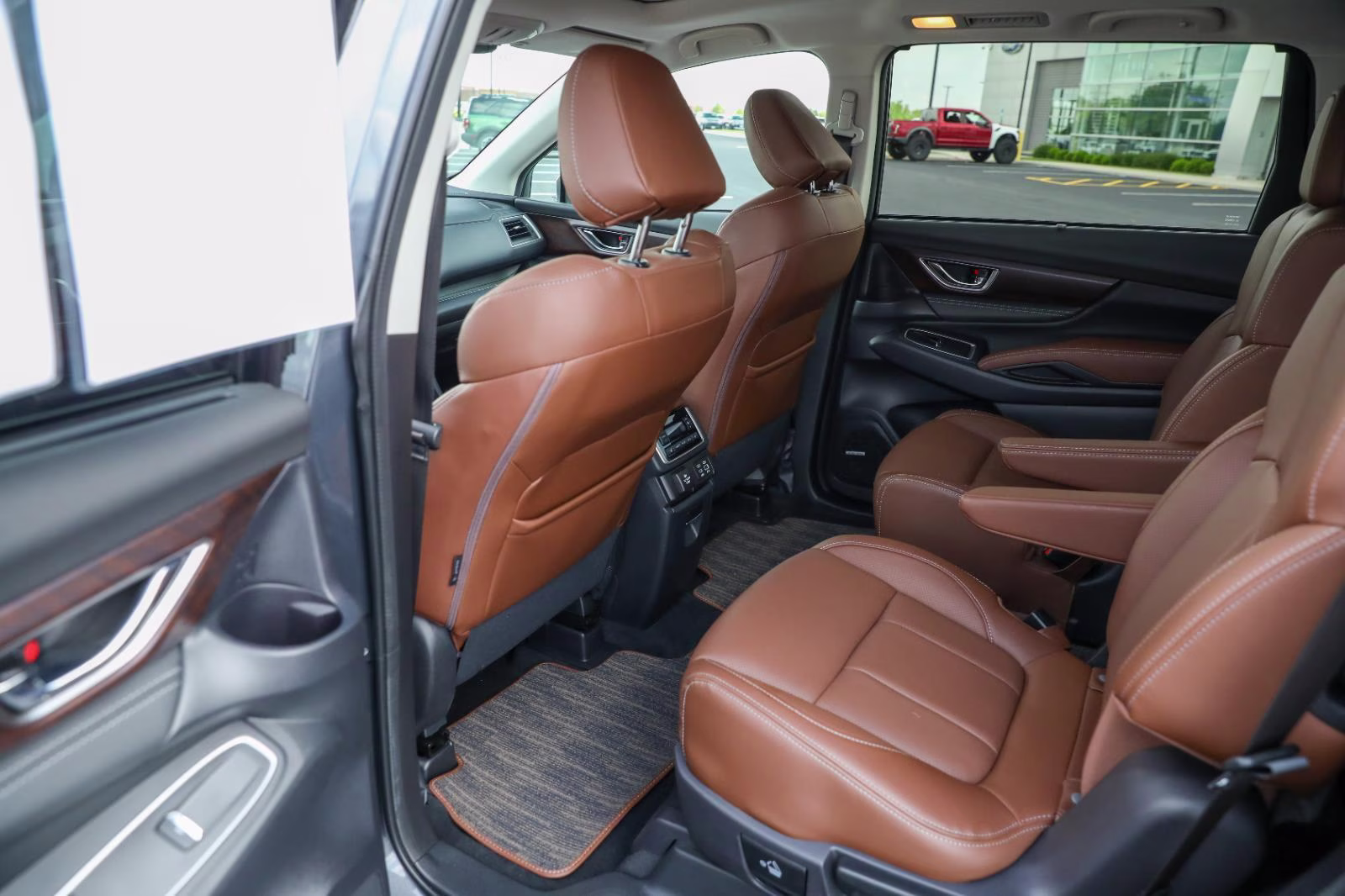 2023 Magnetite Gray Metallic Subaru Ascent Touring AWD SUV