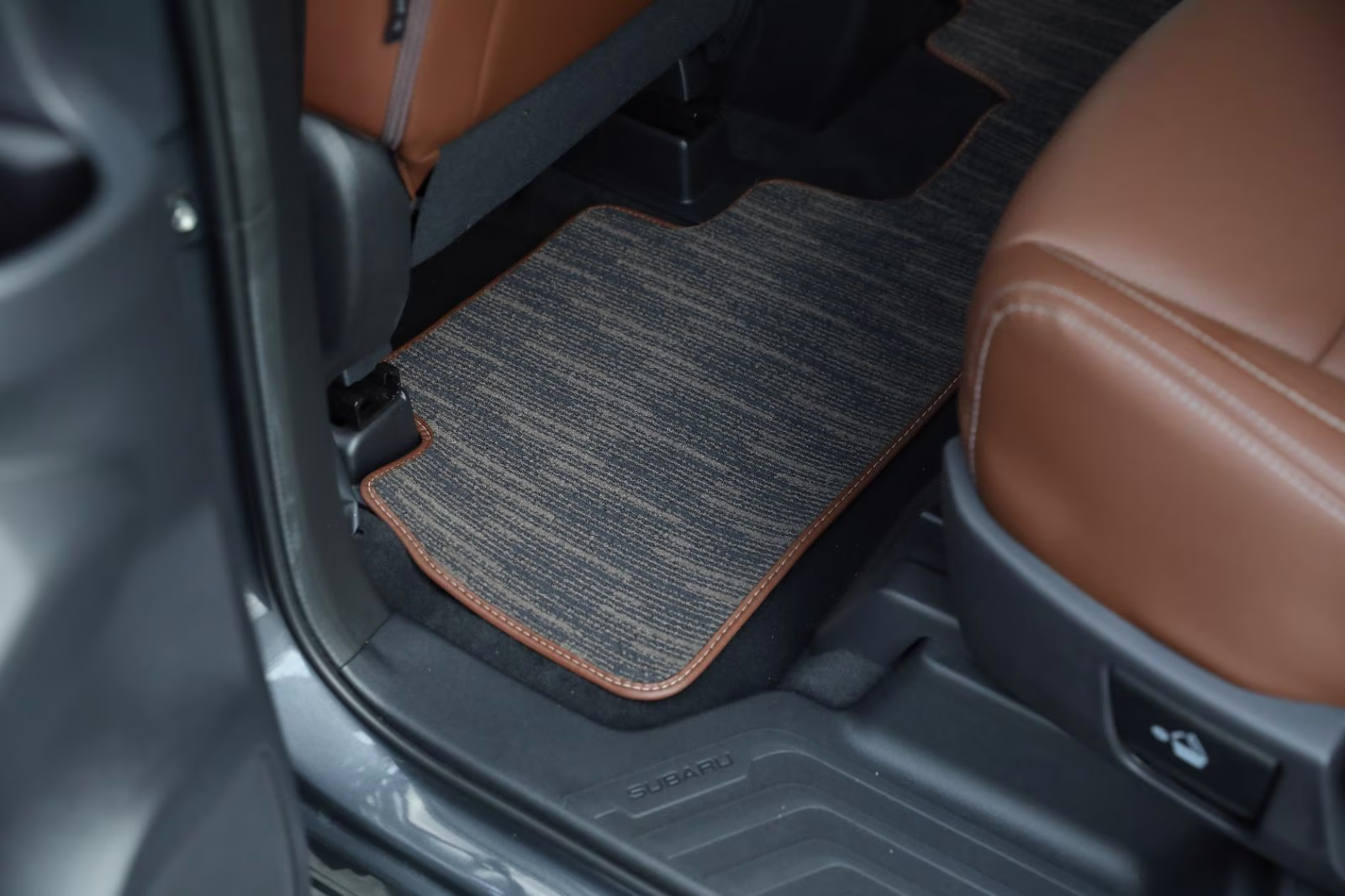 2023 Magnetite Gray Metallic Subaru Ascent Touring AWD SUV