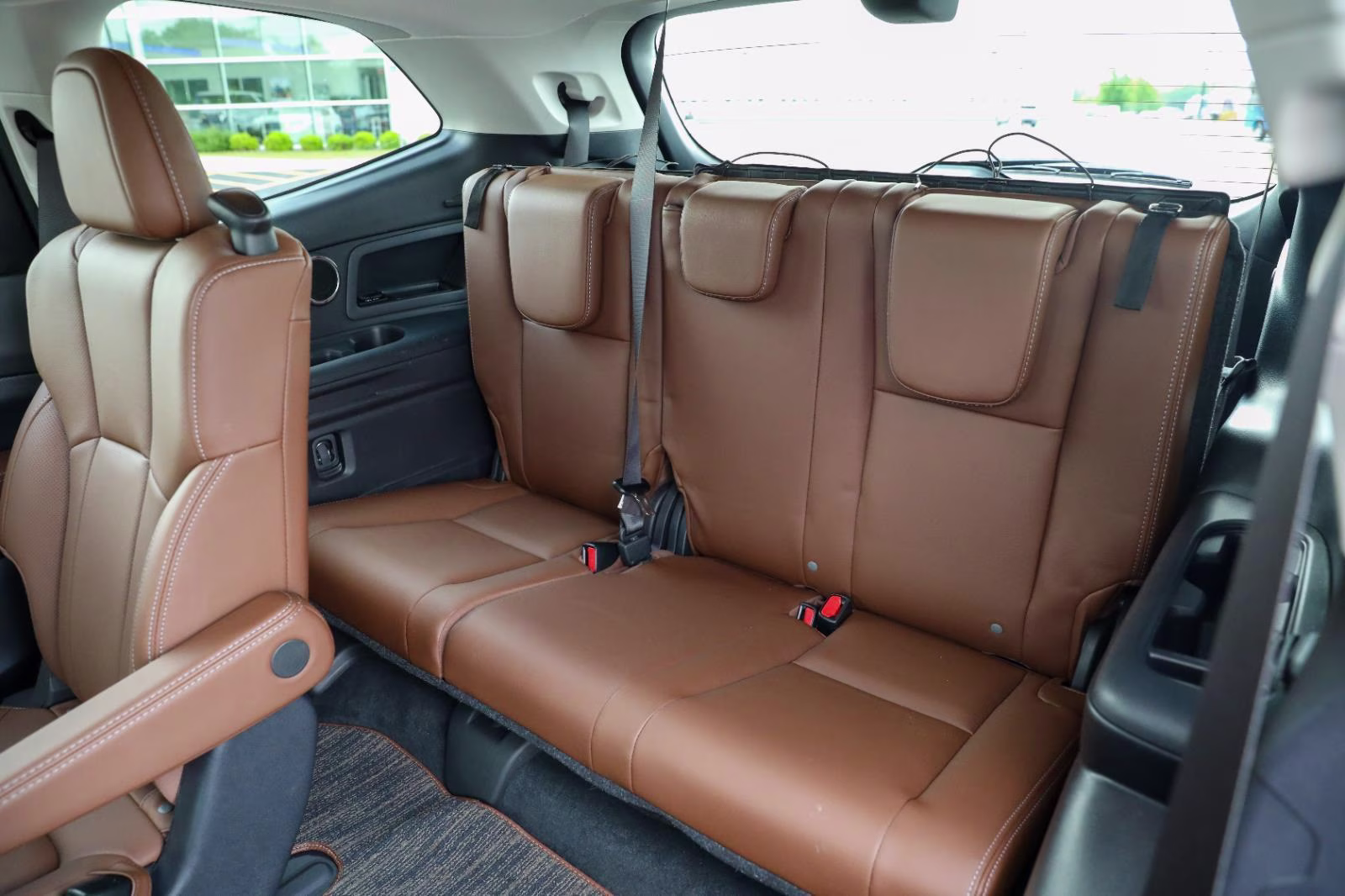 2023 Magnetite Gray Metallic Subaru Ascent Touring AWD SUV
