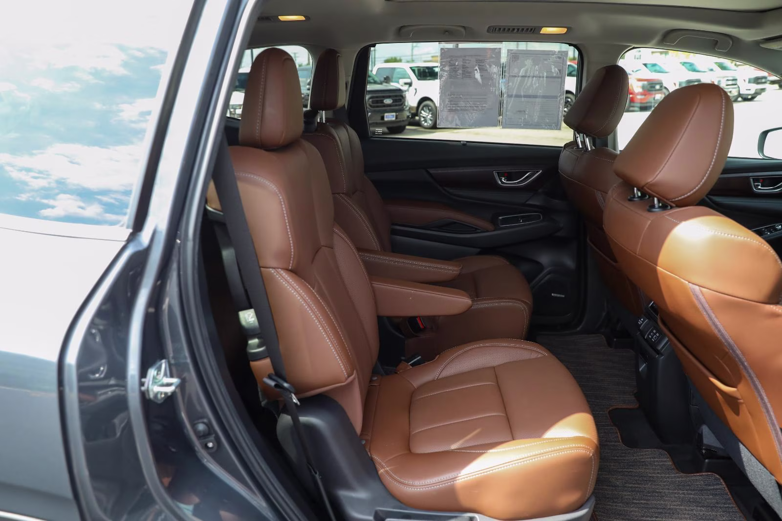 2023 Magnetite Gray Metallic Subaru Ascent Touring AWD SUV