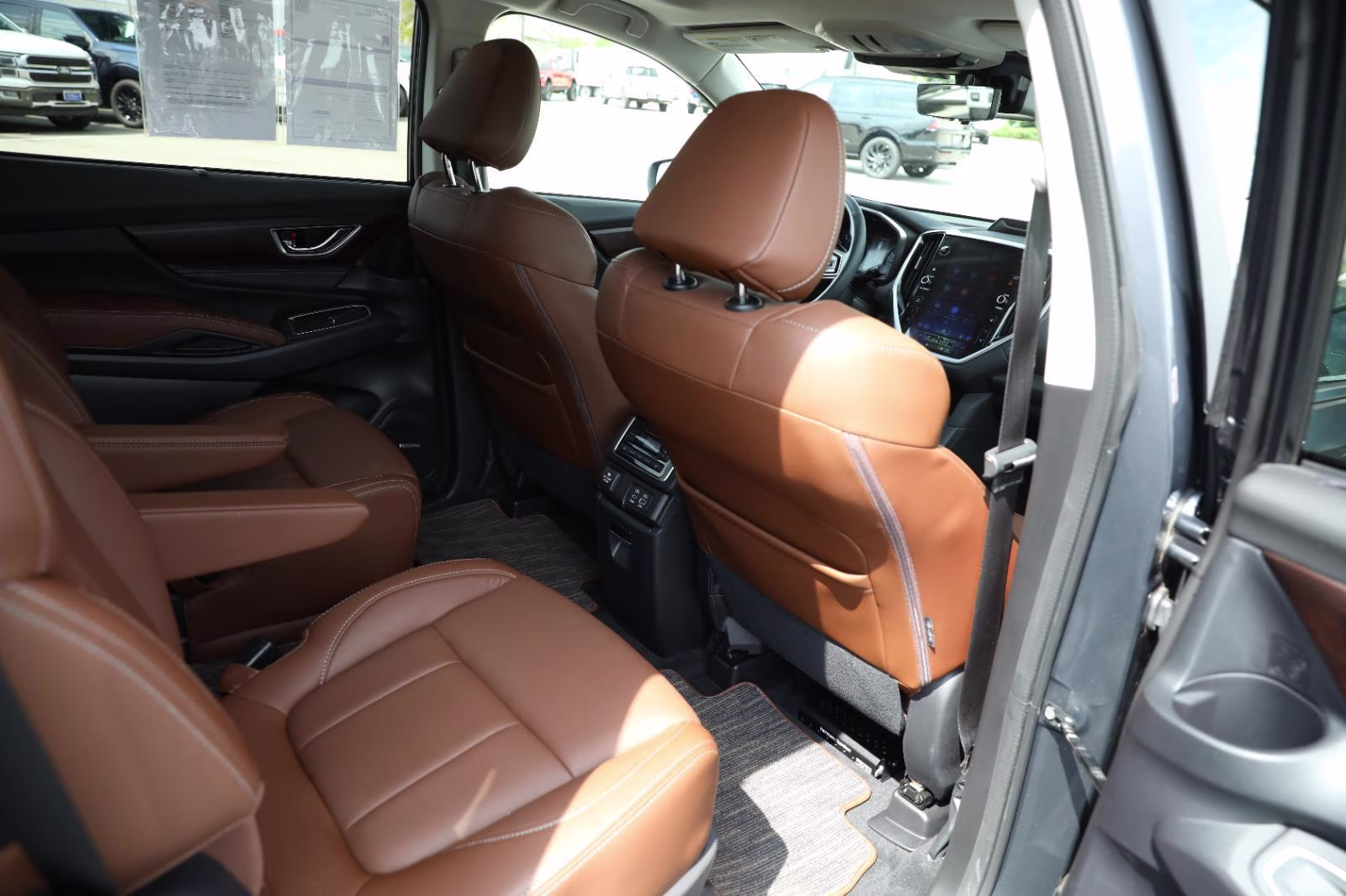 2023 Magnetite Gray Metallic Subaru Ascent Touring AWD SUV
